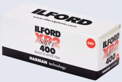 Ilford XP-2 400 120